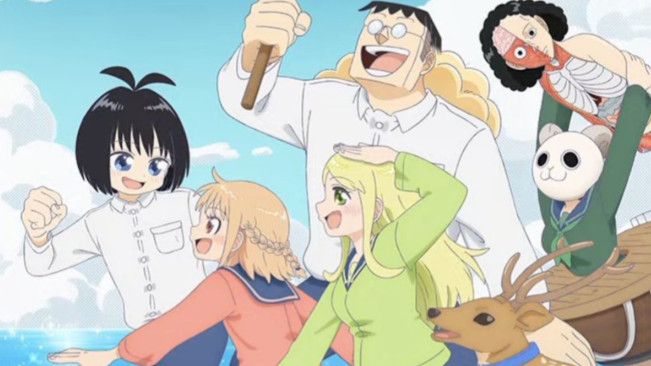 Spin Off Anime One Piece in Love Tayang 1 April 2025, Cocok Menemani Libur Lebaran