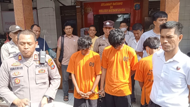 Kasus Tawuran di Jalan Halat Medan, Otak Pelaku Ternyata Masih di Bawah Umur