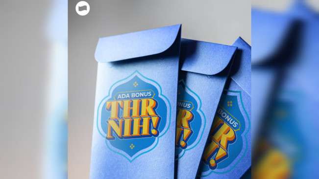 5 Cara Ampuh Dapat THR Saldo DANA Gratis, Bikin Dompet Terisi Saat Lebaran