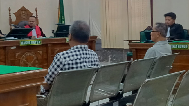 PN Medan Vonis Bebas Dua Terdakwa Kasus Korupsi BNI Rp17,7 Miliar
