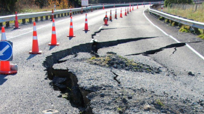 Gempa Dahsyat Magnitudo 7,7 Guncang Myanmar, Getaran Terasa Hingga Dua Negara