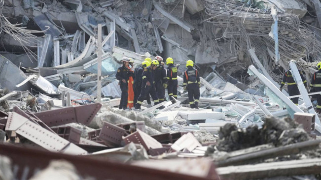 Bangkok Ditetapkan Sebagai Zona Bencana Imbas Gempa Bumi Magnitudo 7,7 Guncang Myanmar