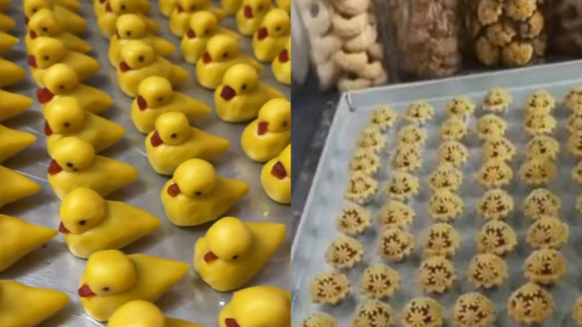 Tren Kue Nastar 2025: Bebek dan Brokat, Bikin Netizen Penasaran!