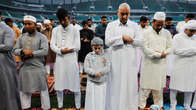 Daftar Negara yang Rayakan Idul Fitri 30 Maret 2025: Ada Arab Saudi, Qatar dan Palestina