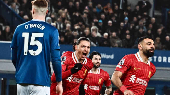 Jadwal Liga Inggris Tengah Pekan Ini: Liverpool vs Everton dan Chelsea vs Tottenham Hotspur
