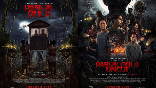 Film Pabrik Gula Dirilis Versi Cut dan Uncut, Ini Perbedaannya!