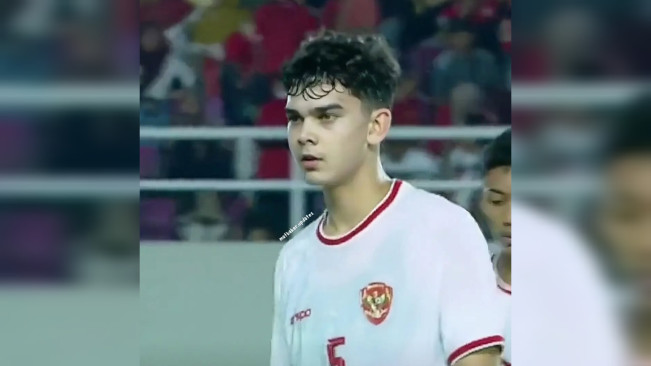Profil Mathew Baker, Calon Bintang Muda Timnas Indonesia U-17 yang Disorot AFC