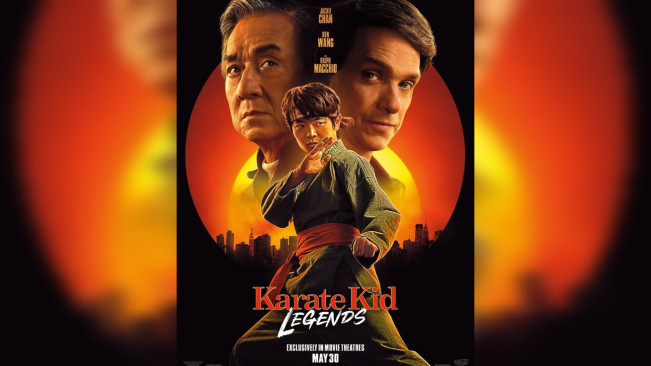 Sinopsis Film Karate Kid: Legends, Perpaduan Dua Gaya Seni Bela Diri