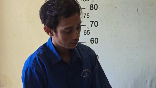 Tampang Spesialis Curanmor Usai Ditangkap dan Ditembak: Lemas, Lesu, Loyo