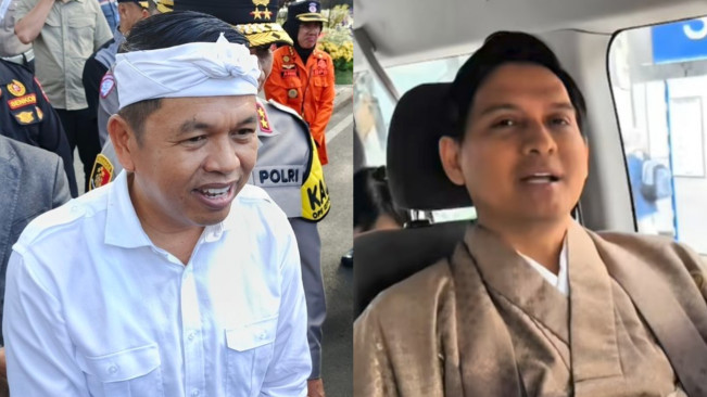 Gubernur Dedi Mulyadi Sindir Lucky Hakim yang Liburan ke Jepang Tanpa Izin