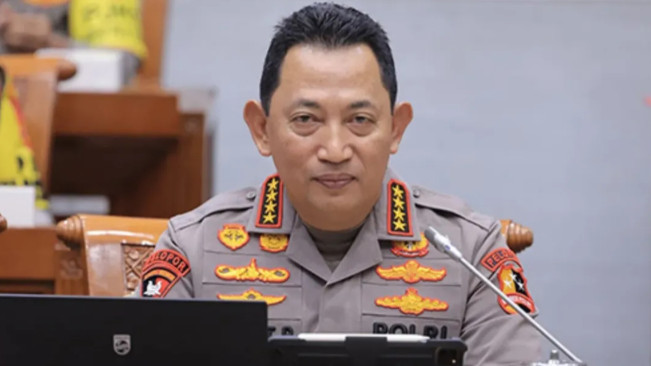 Kapolri Perintahkan Investigasi Tuntas Terkait Dugaan Kekerasan terhadap Jurnalis di Semarang