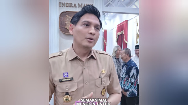 Lucky Hakim Terancam Diberhentikan dari Bupati Indramayu, Buntut Tak Izin Liburan ke Jepang