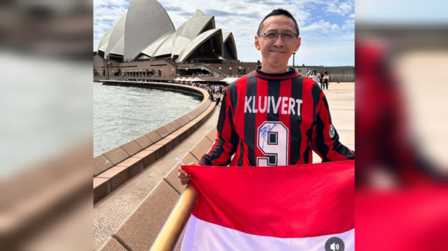 Respons Permadi Arya Dikabarkan Jadi Komisaris Jasamarga: Alhamdulillah, Rezeki Anak Soleh