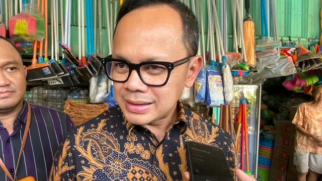 Terkait Perjalanan ke Jepang Tanpa Izin, Wamendagri: Lucky Hakim Sudah Minta Maaf