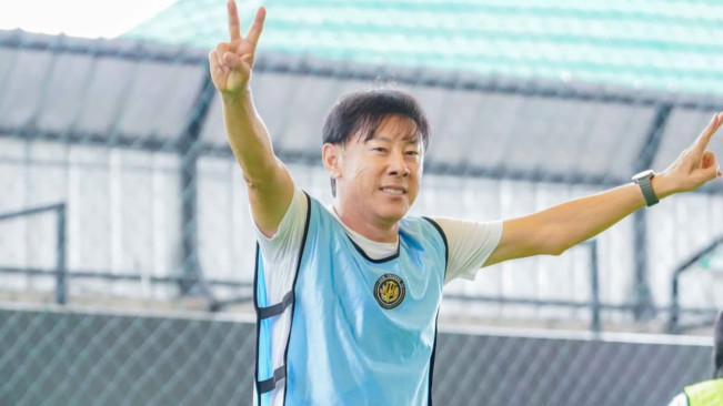 Dipecat PSSI, Shin Tae-yong Kini Resmi Jadi Wakil Presiden KFA