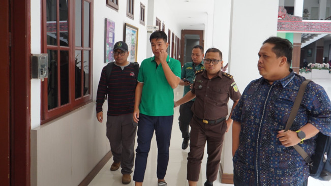 Terpidana Kasus Pencemaran Lingkungan Asal Riau Diciduk di Medan