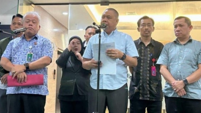 Ketua Pengadilan Negeri Jakarta Selatan Ditangkap Terkait Dugaan Suap Penanganan Perkara