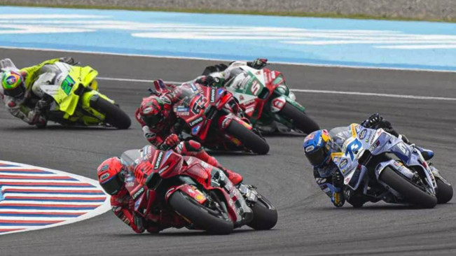 Jadwal MotoGP Qatar 2025 di Trans7: Main Senin Pukul 00.00 WIB