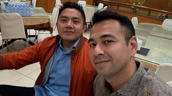 Letkol Teddy Indra Jaya Rayakan Ulang Tahun ke-36, Dapat Ucapan Manis dari Raffi Ahmad