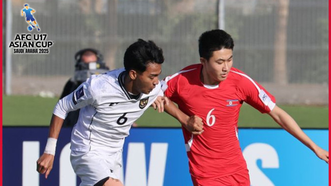 Daftar Empat Negara yang Lolos ke Semifinal Piala Asia U-17 2025, Tanpa Kehadiran Timnas Indonesia