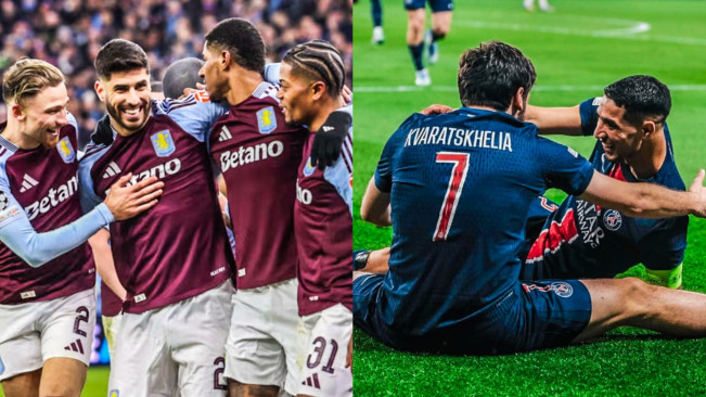Prediksi Aston Villa vs PSG di Leg Kedua Perempat Final Liga Champions 2025
