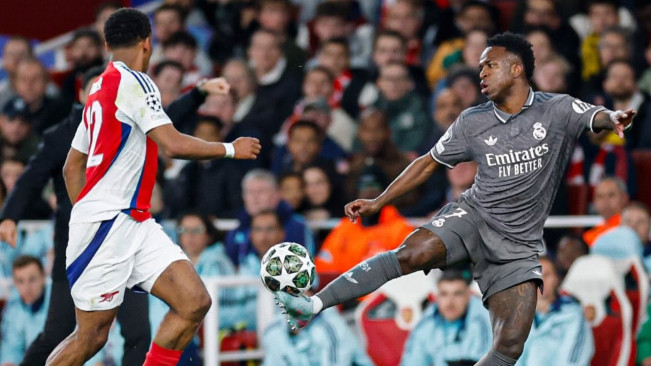 Real Madrid vs Arsenal di Leg Kedua Perempat Final Liga Champions 2025: Misi Mustahil di Bernabeu?