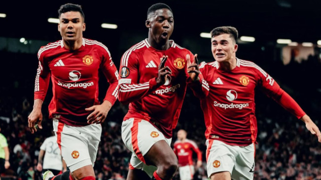 MU Lolos ke Semifinal Liga Europa 2025 Usai Comeback Dramatis Lawan Lyon, Ini Fakta Menariknya
