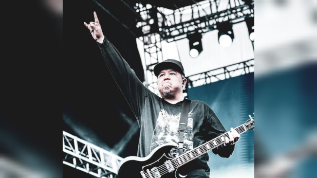 Biodata dan Karier Ricky Siahaan Gitaris Seringai, Meninggal Dunia Usai Konser di Jepang