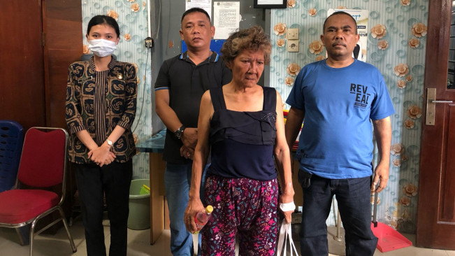 Nenek 64 Tahun Jadi Tersangka Korupsi dan Ditangkap, Kejari Medan: Sempat Pura-Pura Pingsan