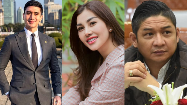 Deretan Artis yang Masuk Susunan Kepengurusan DPP PAN 2024-2029: Verrel Bramasta, Nisya Ahmad Hingga Pasha Ungu
