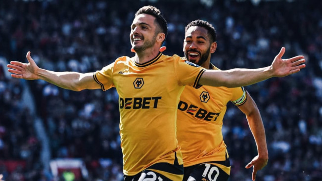 Manchester United Kembali Tergelincir, Takluk 0-1 dari Wolverhampton di Old Trafford