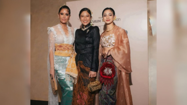 6 Artis Indonesia yang Lestarikan Warisan Kartini, Tampil Menawan dengan Kebaya
