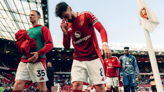 Manchester United Catat Rekor Buruk di Old Trafford, Kekalahan Terbanyak dalam 62 Tahun