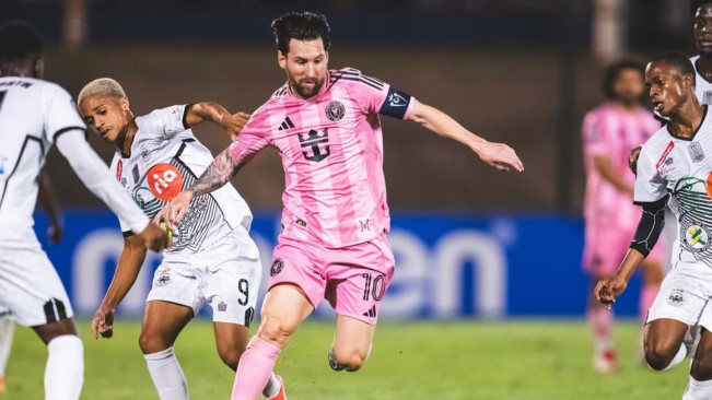 Pesan Menyentuh Lionel Messi atas Wafatnya Paus Fransiskus: Sosok yang Dekat dengan Argentina