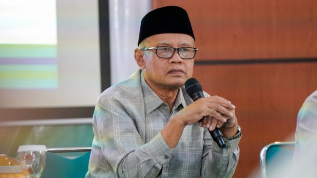 Muhammadiyah Dukung Evakuasi 1.000 Warga Palestina ke Indonesia: Asal Tidak Permanen