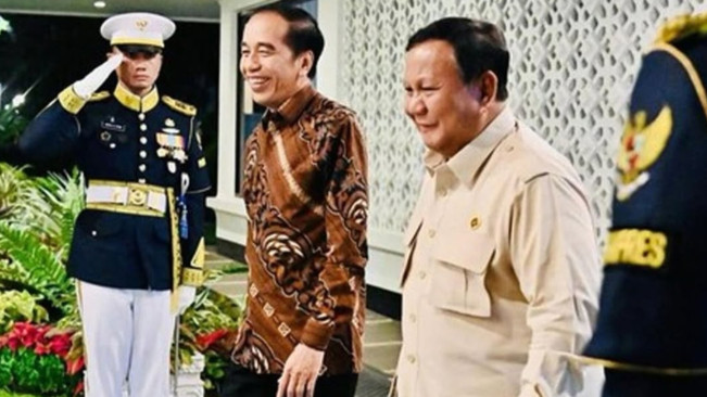 Kepergian Paus Fransiskus dan Sepucuk Surat Prabowo Subianto untuk Vatikan, Dititip Melalui Jokowi