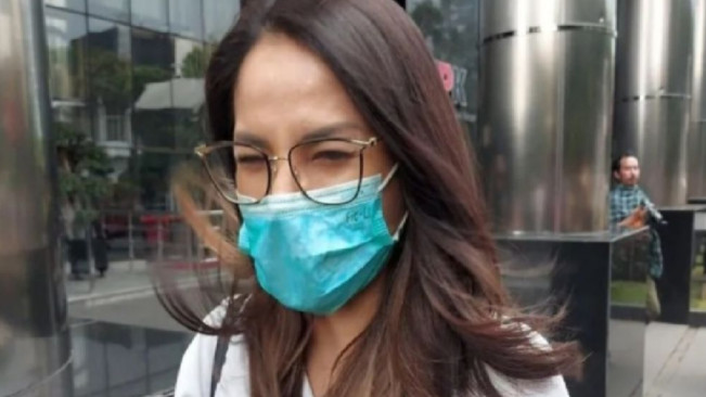 Windy Idol Diperiksa KPK Terkait Kasus Pencucian Uang Hasbi Hasan