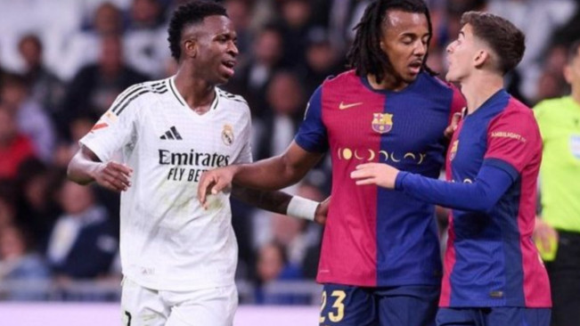 Real Madrid Unggul Tipis atas Barcelona di Final Copa del Rey, El Clasico 2025 Siap Jadi Laga Penentu