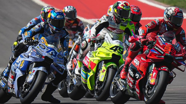 Jadwal MotoGP Spanyol 2025: Duel Sengit di Jerez, Marc Marquez Pimpin Klasemen