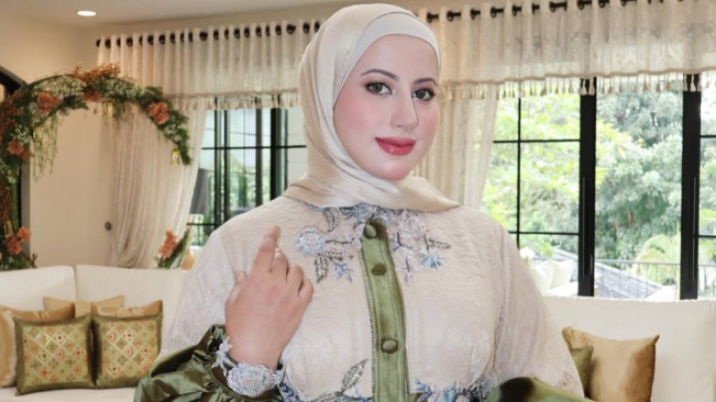 Tasyi Athasyia Review Makanan Balut yang Viral di TikTok: Haram dan Menjijikkan!