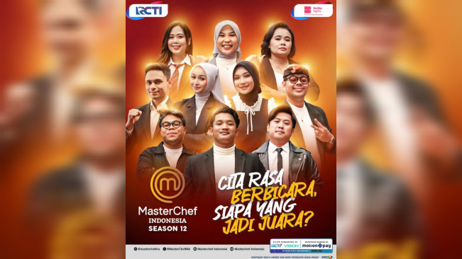 Jadwal MasterChef Indonesia Season 12 Top 10 Tayang Besok Jam 14.30 WIB, Tantangan Mystery Box?