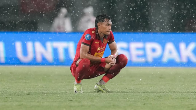 Hasil Liga 1 2024/2025: Persija Jakarta Tumbang 0-2 dari Semen Padang