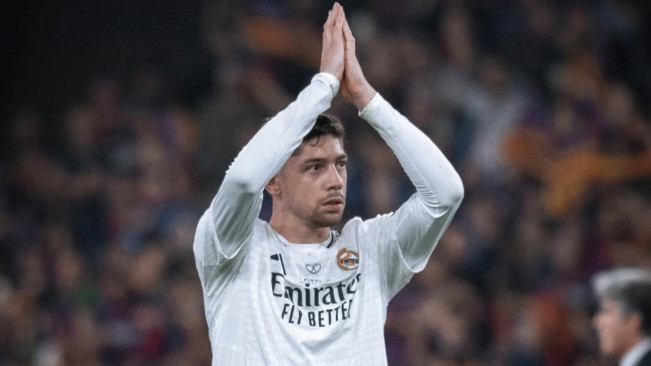 Real Madrid Kalah dari Barcelona di Final Copa del Rey 2025, Federico Valverde Kirim Pesan Menyentuh