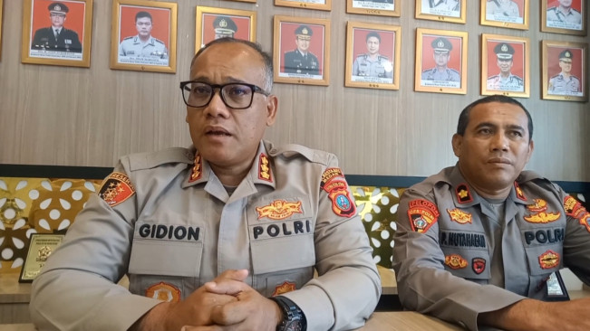 Amankan Hari Buruh 2025, Polrestabes Medan Kerahkan 1.411 Personel