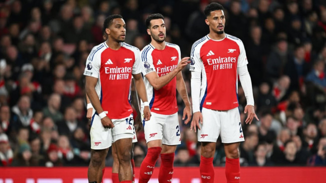 Arsenal Sesumbar Bisa Comeback Lawan PSG di Leg Kedua Semifinal Liga Champions 2025
