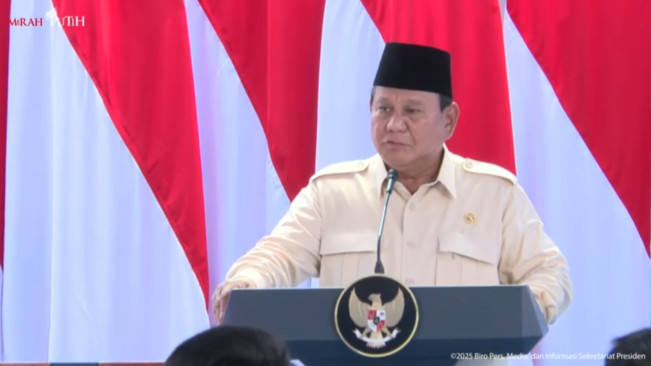 Presiden Prabowo Subianto Soroti Sekolah Rusak di Daerah: Anggaran Ada, Tapi Kenapa Masih Banyak yang Tak Layak?