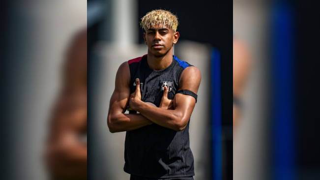 Kisah Mengharukan di Balik Nama Lamine Yamal, Bintang Muda Barcelona yang Kini Bersinar di Eropa