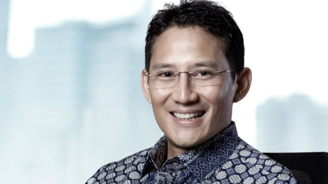 Kesan Sandiaga Uno Usai Nonton Film Jumbo: Kualitas Animasi Indonesia Bertaraf Internasional