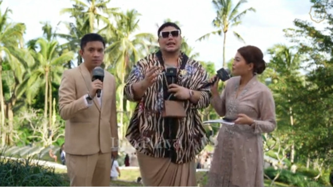 Luna Maya-Maxime Bouttier Menikah, Ivan Gunawan: Jujur Aku Agak Tertekan, Karena...