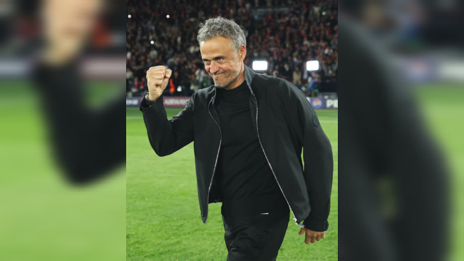 PSG Libas Arsenal, Luis Enrique Sindir ‘Liga Petani’ Usai Singkirkan Tiga Wakil Inggris